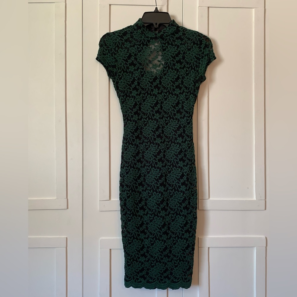 B.Darlin Lace Dress